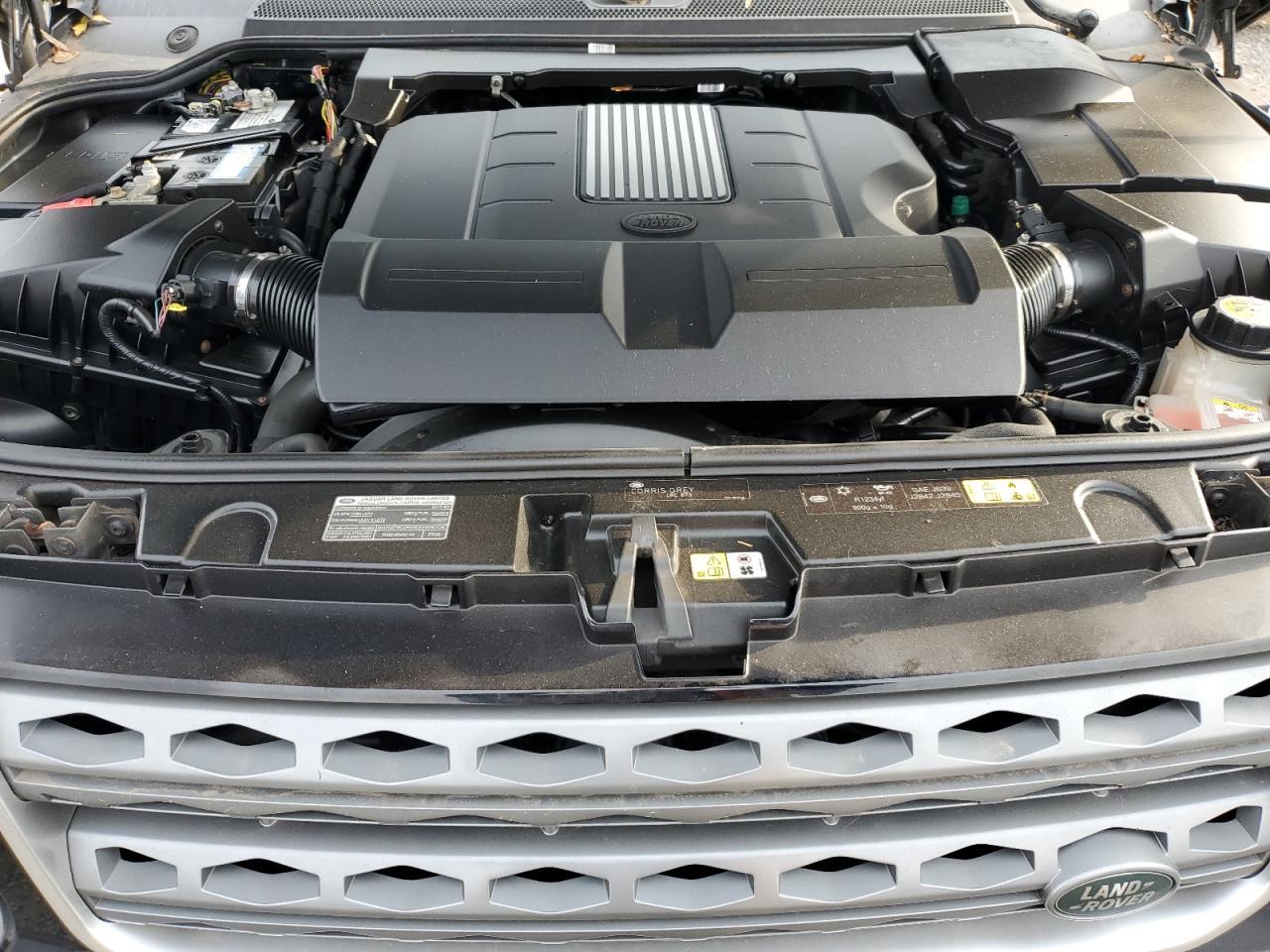 2015 LAND ROVER LR4