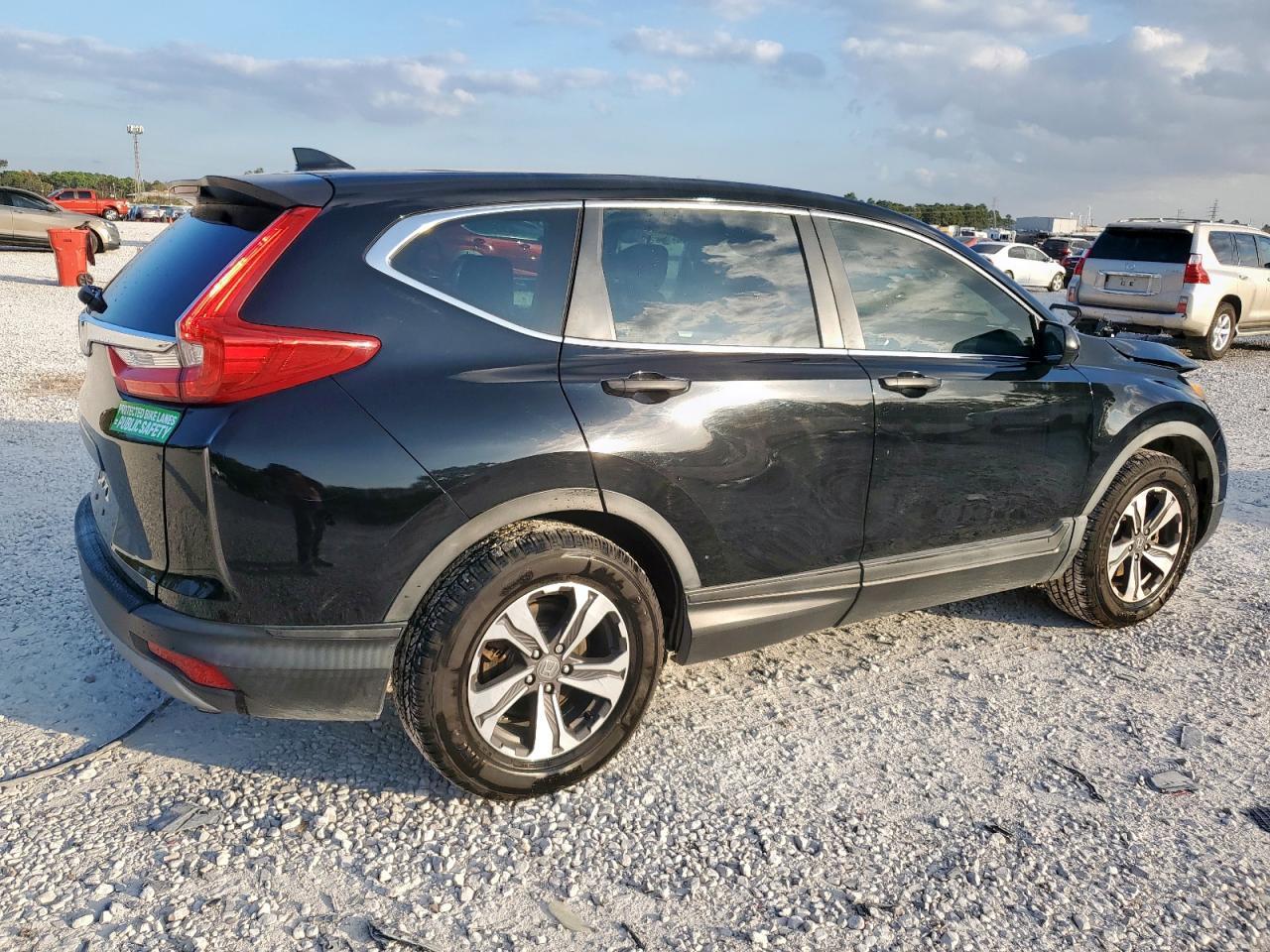 2017 HONDA CR-V