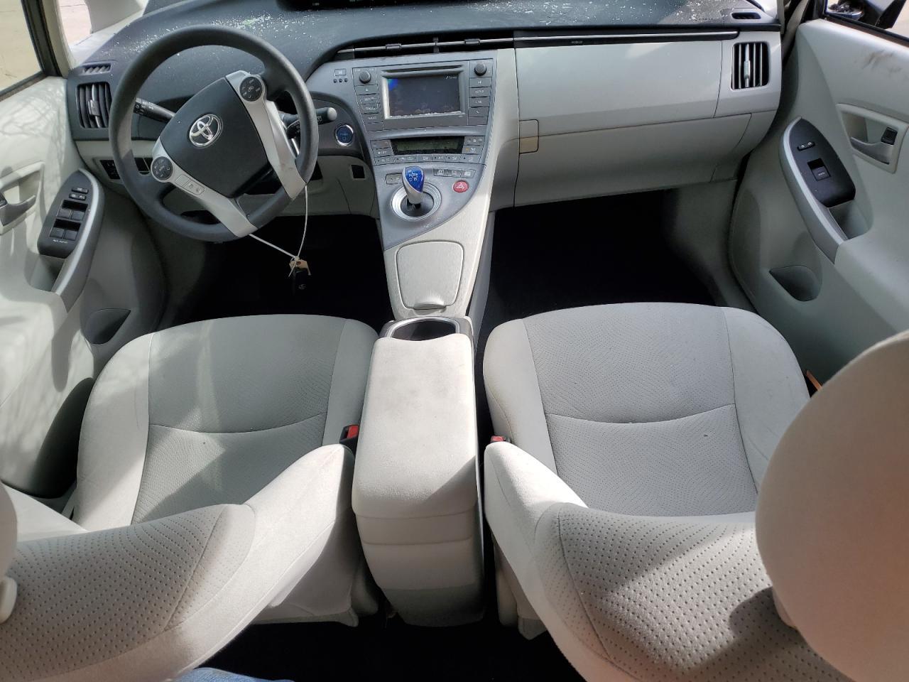 2014 TOYOTA PRIUS