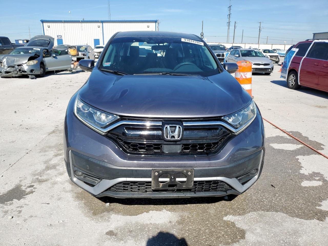 2020 HONDA CR-V
