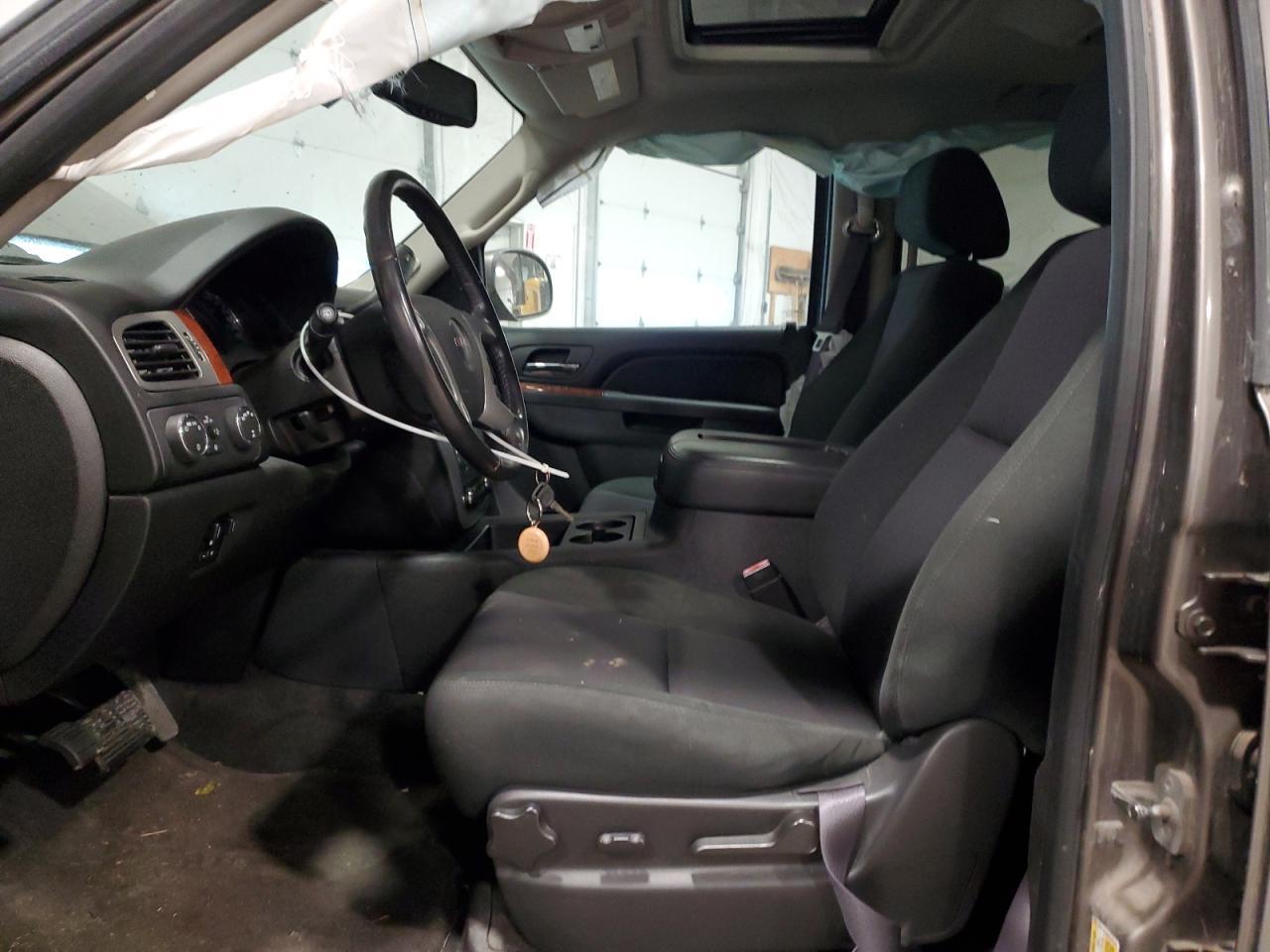 2013 GMC Yukon
