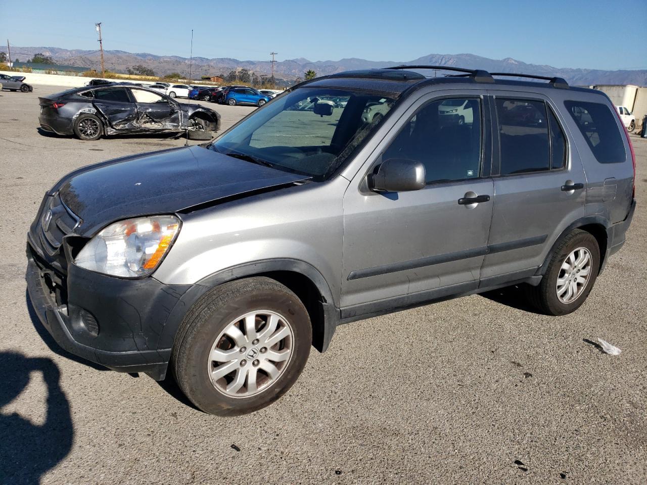 2006 HONDA CR-V
