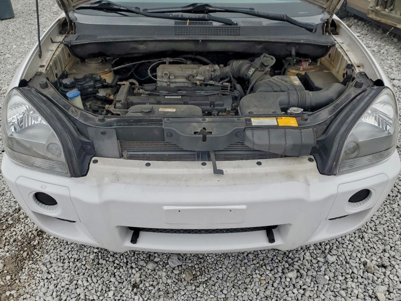 2005 HYUNDAI TUCSON