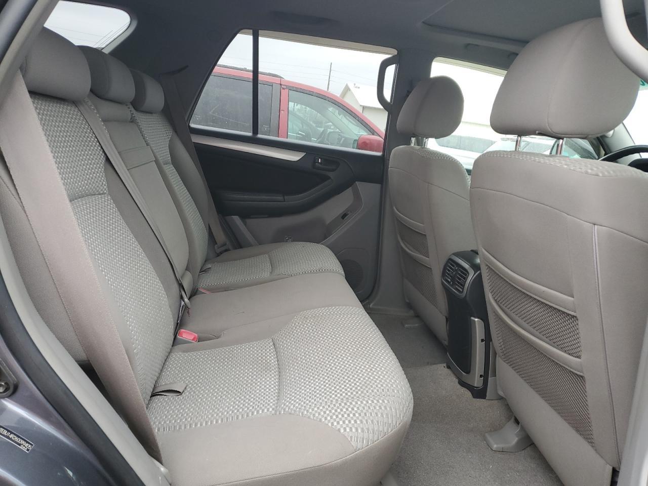 2006 TOYOTA 4Runner