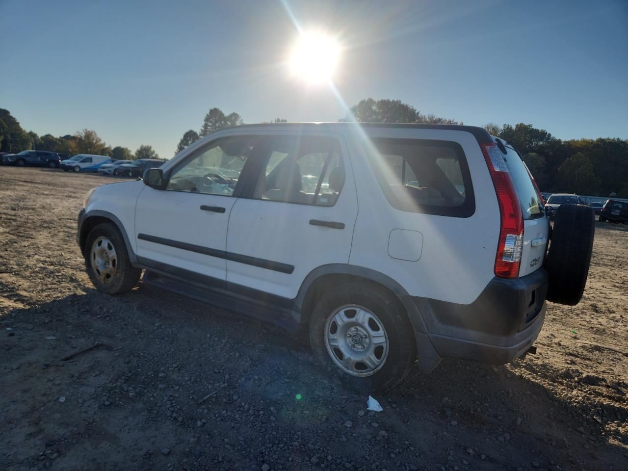 2006 HONDA CR-V