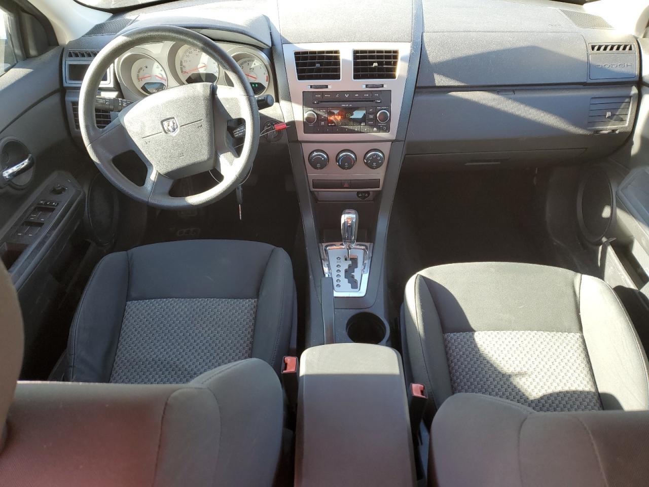 2009 DODGE Avenger