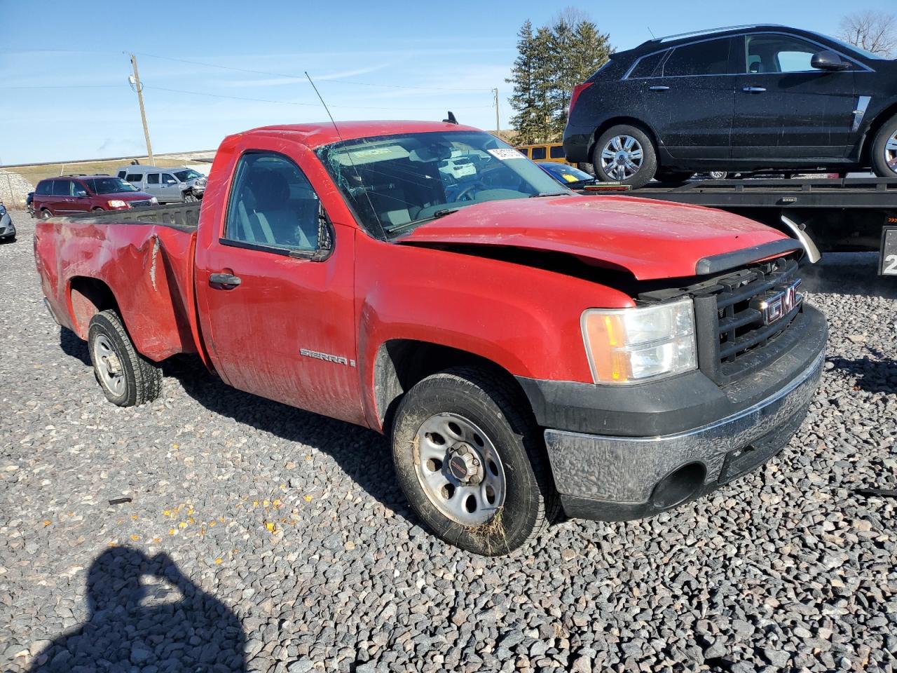 2008 GMC Sierra