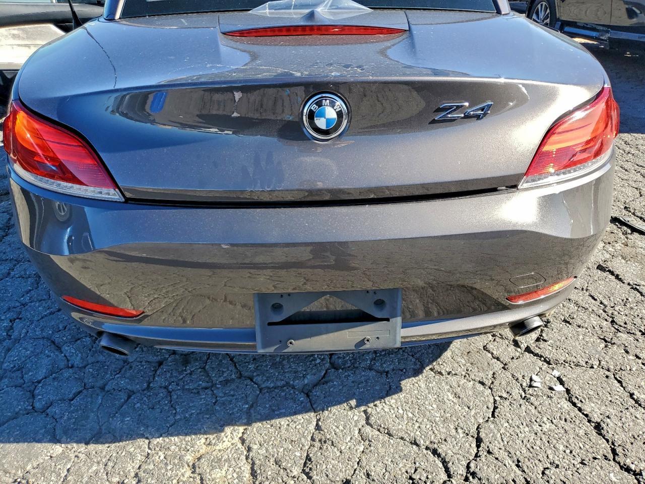 2009 BMW Z4