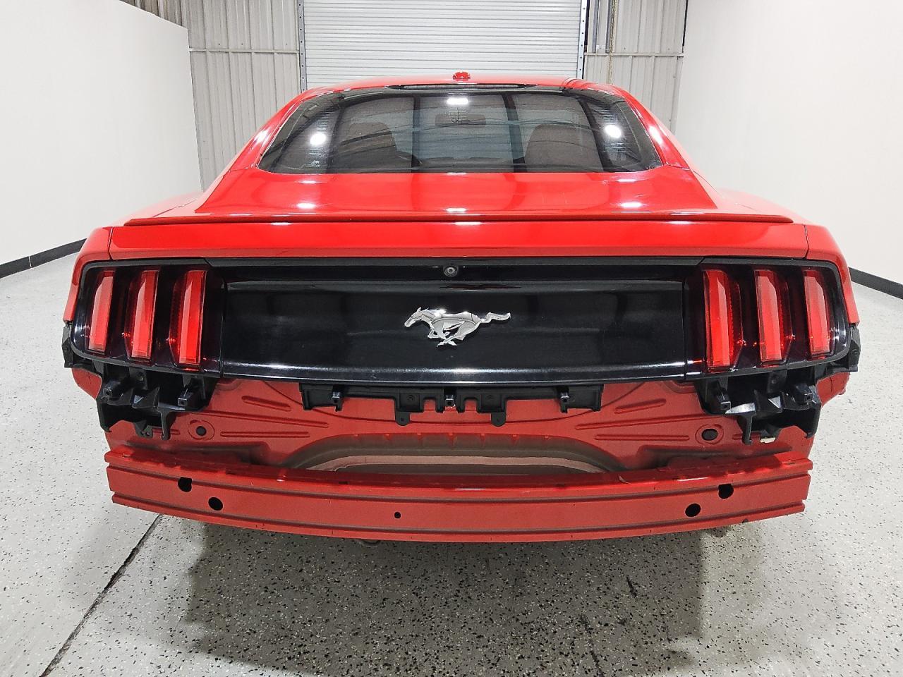2017 FORD MUSTANG
