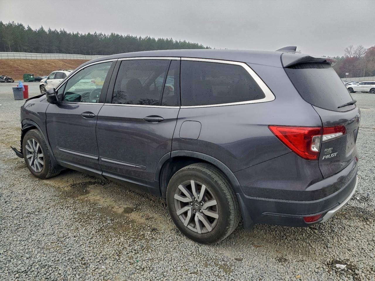 2019 HONDA PILOT