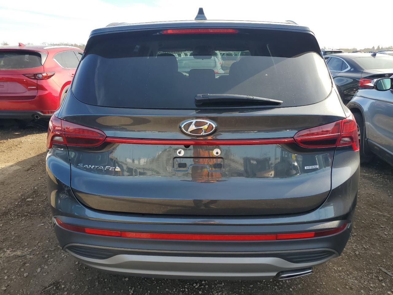 2022 HYUNDAI SANTA FE