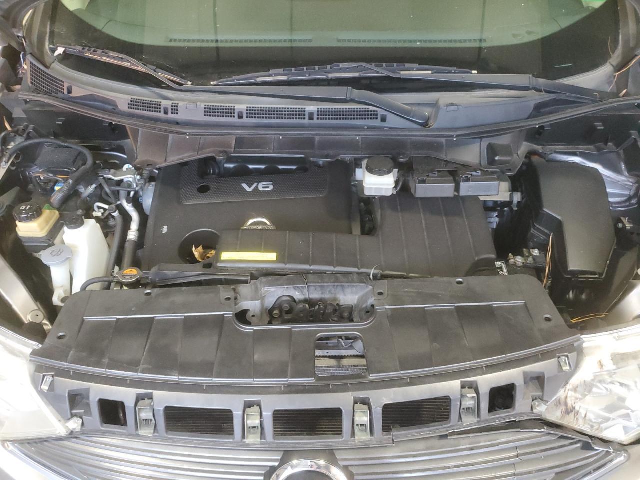 2011 NISSAN Quest