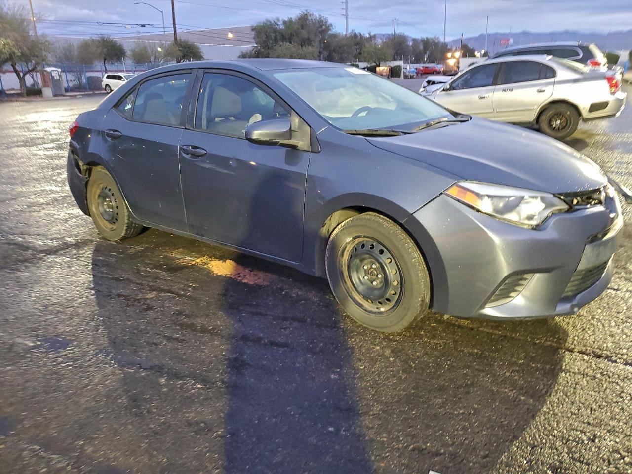 2014 TOYOTA COROLLA