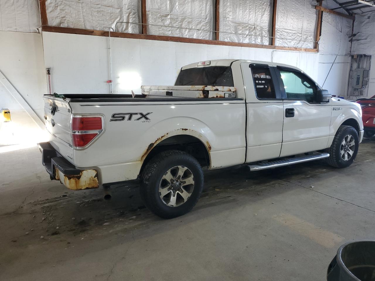 2013 FORD F-150