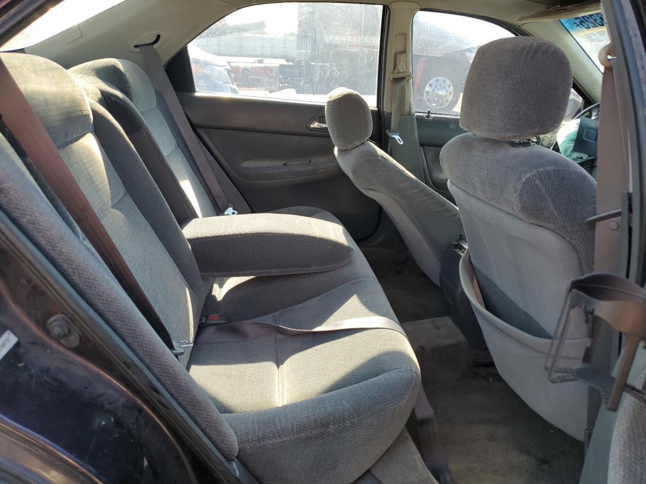 1997 HONDA ACCORD