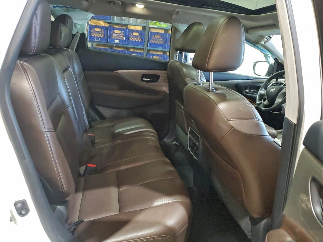 2015 NISSAN MURANO