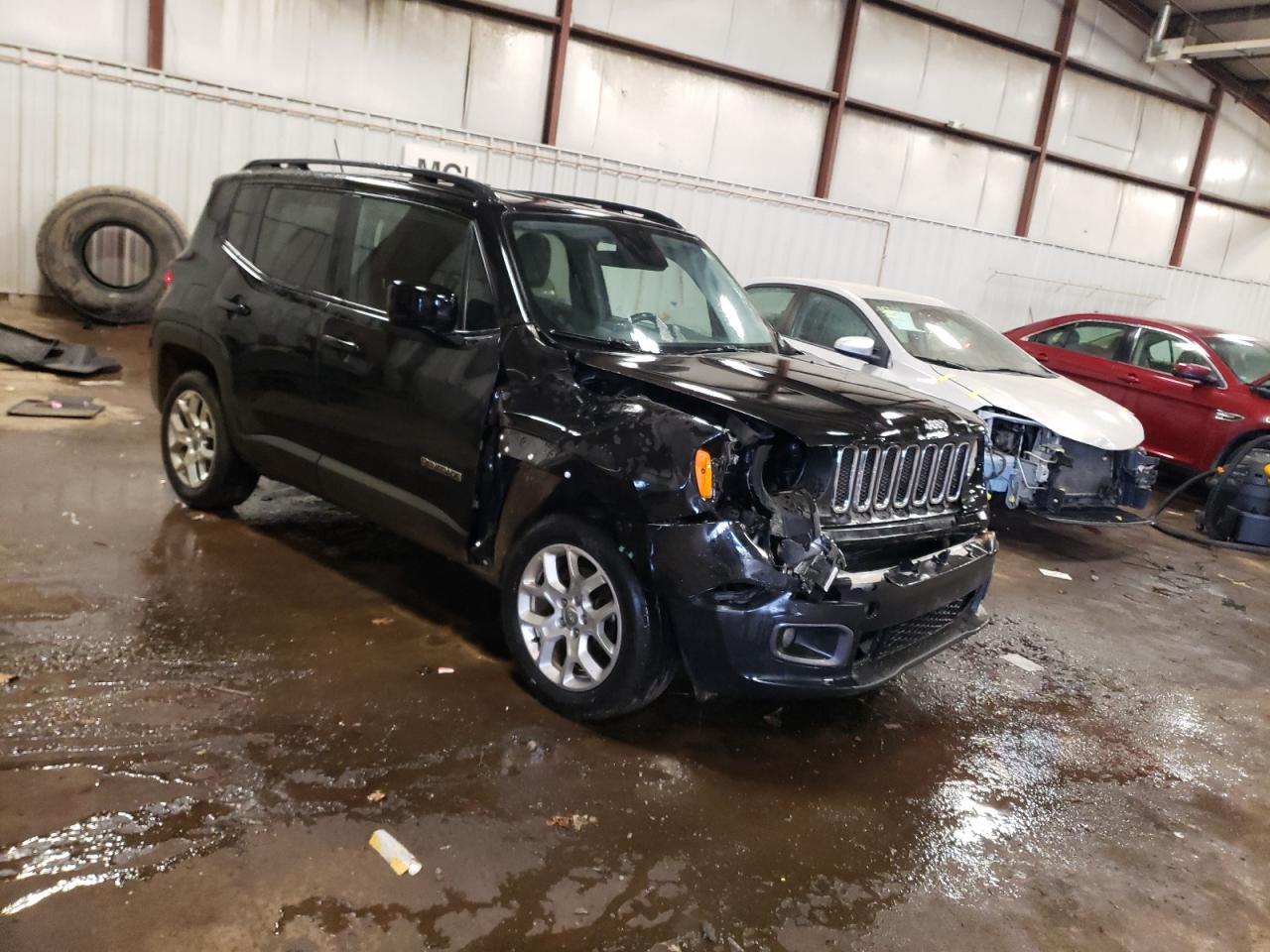 2017 JEEP Renegade
