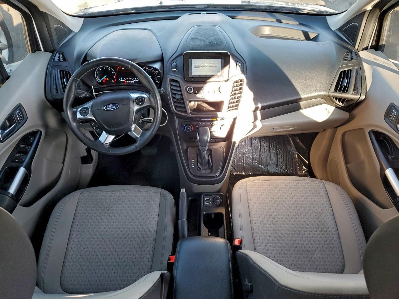 2019 FORD TRANSIT CONNECT