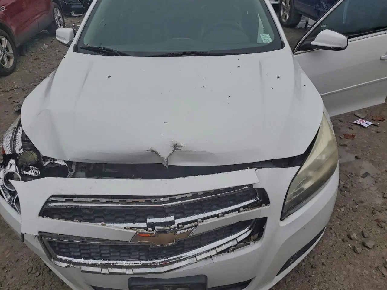 2013 CHEVROLET MALIBU