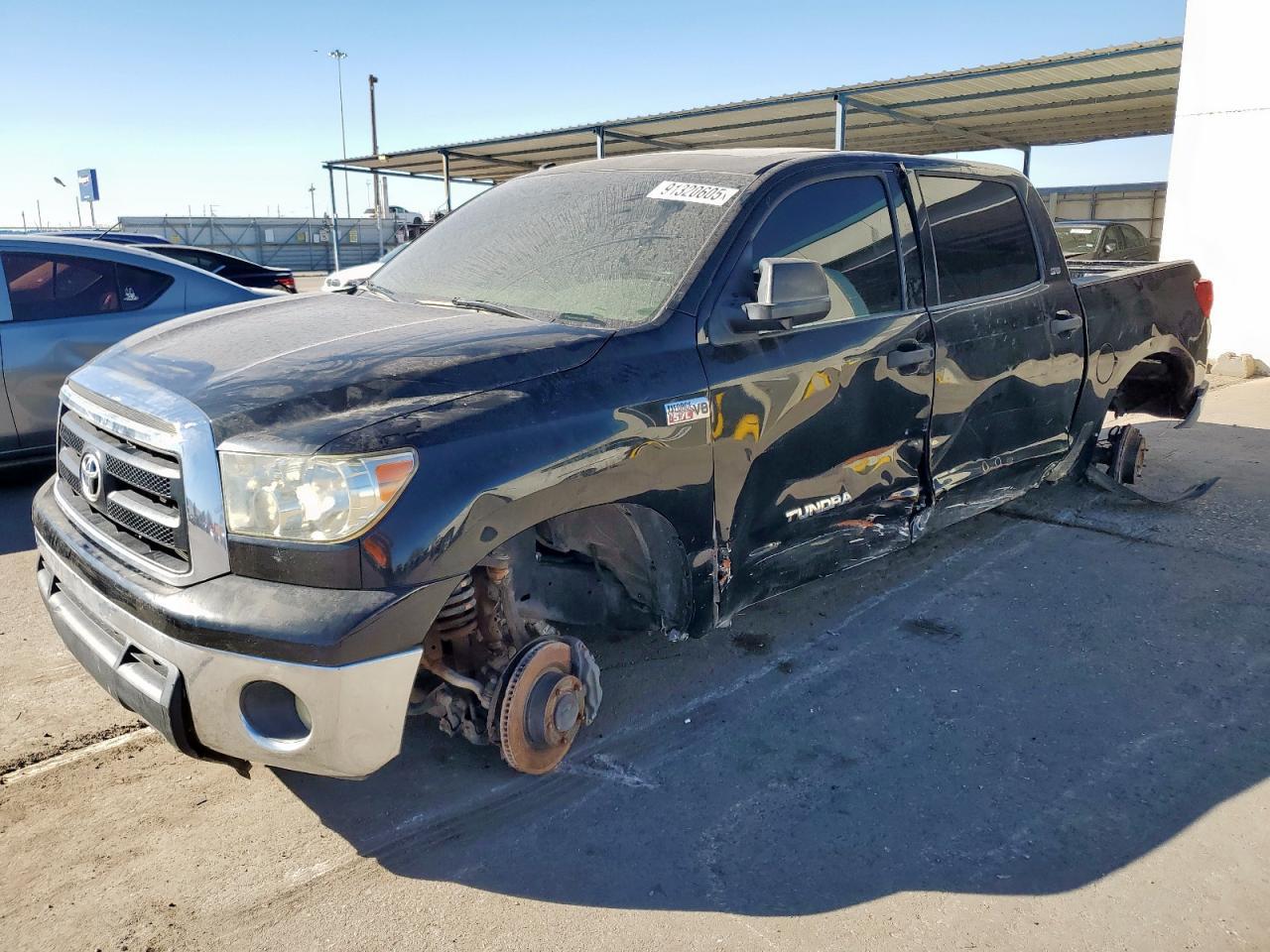 2011 TOYOTA TUNDRA