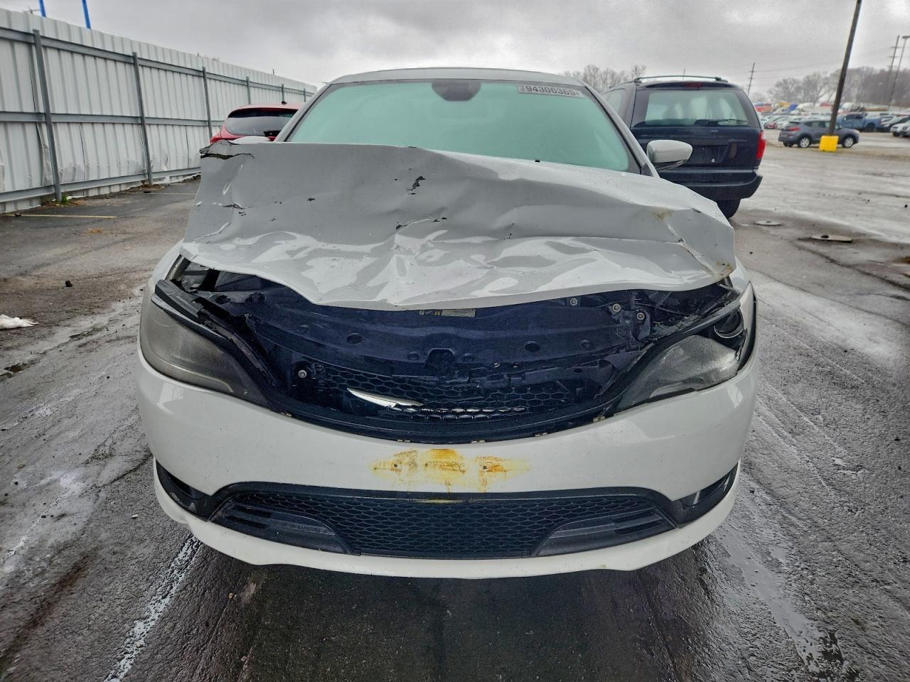 2015 CHRYSLER 200