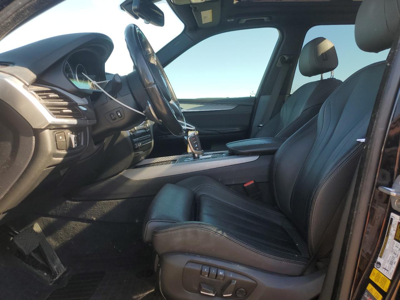 2018 BMW X5