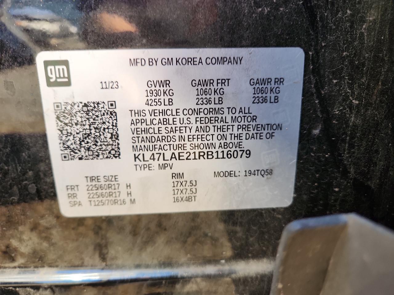 2024 BUICK Envista