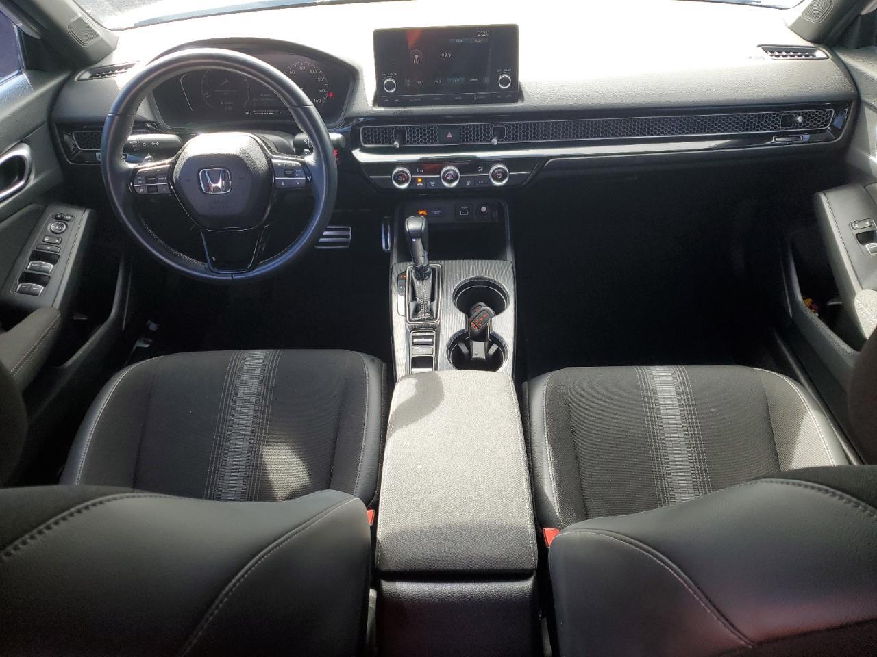 2023 HONDA CIVIC