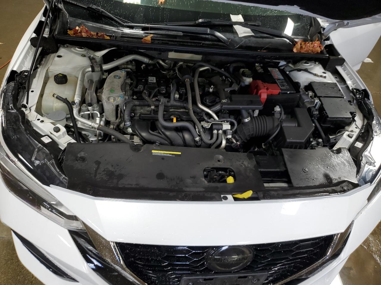 2020 NISSAN SENTRA