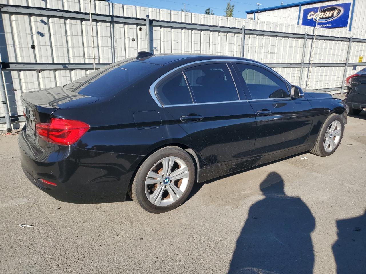 2018 BMW 3 SERIES
