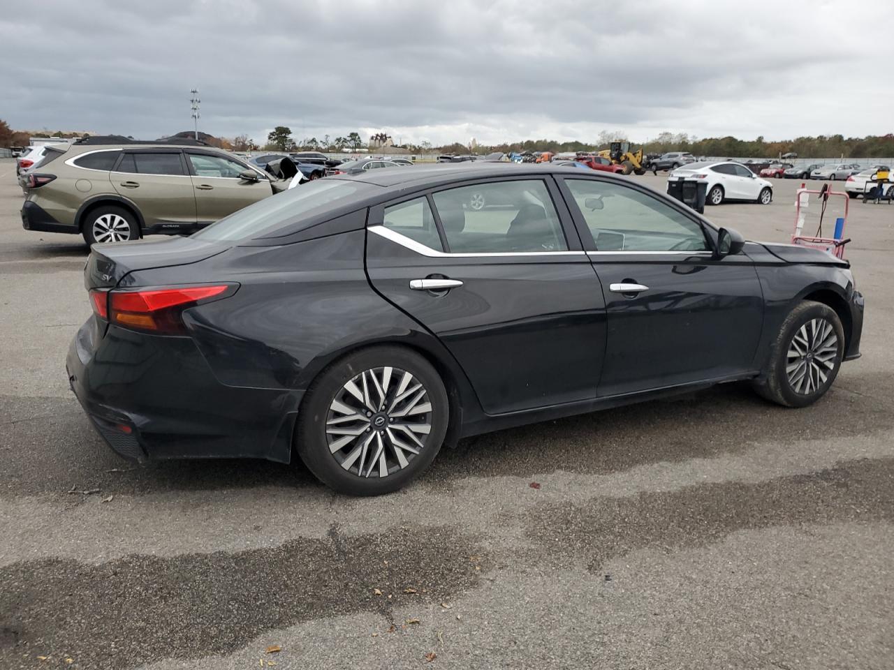 2024 NISSAN ALTIMA