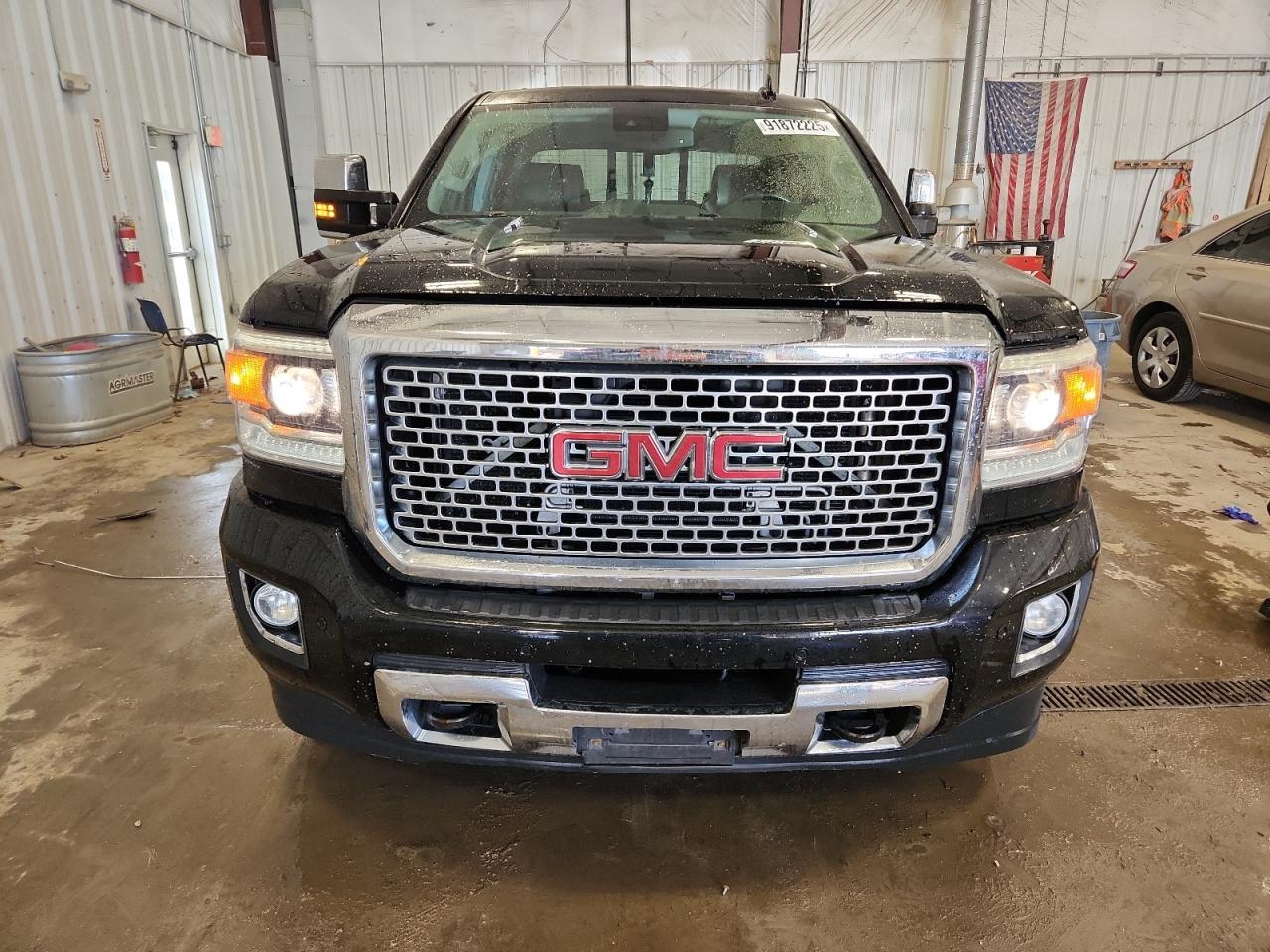 2015 GMC Sierra