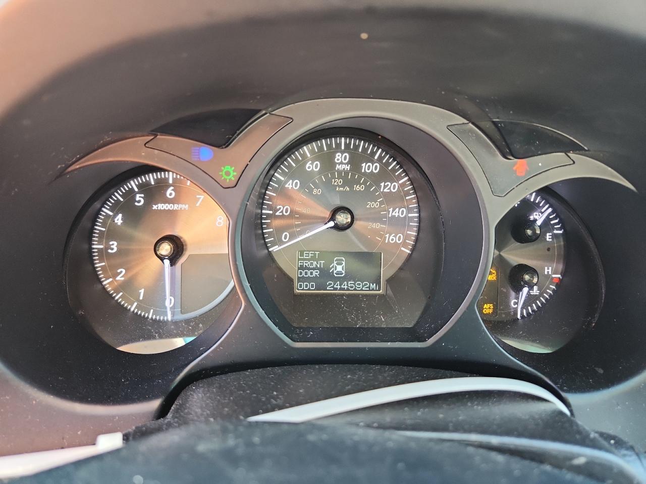 2010 LEXUS GS 350