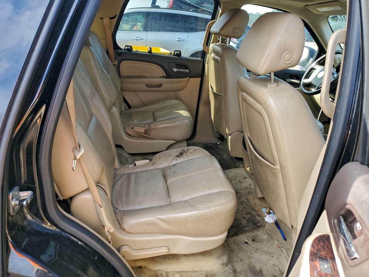 2008 GMC Yukon