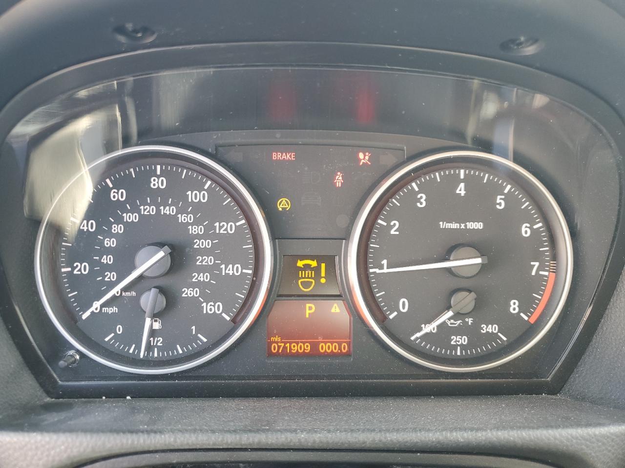 2011 BMW 3 SERIES