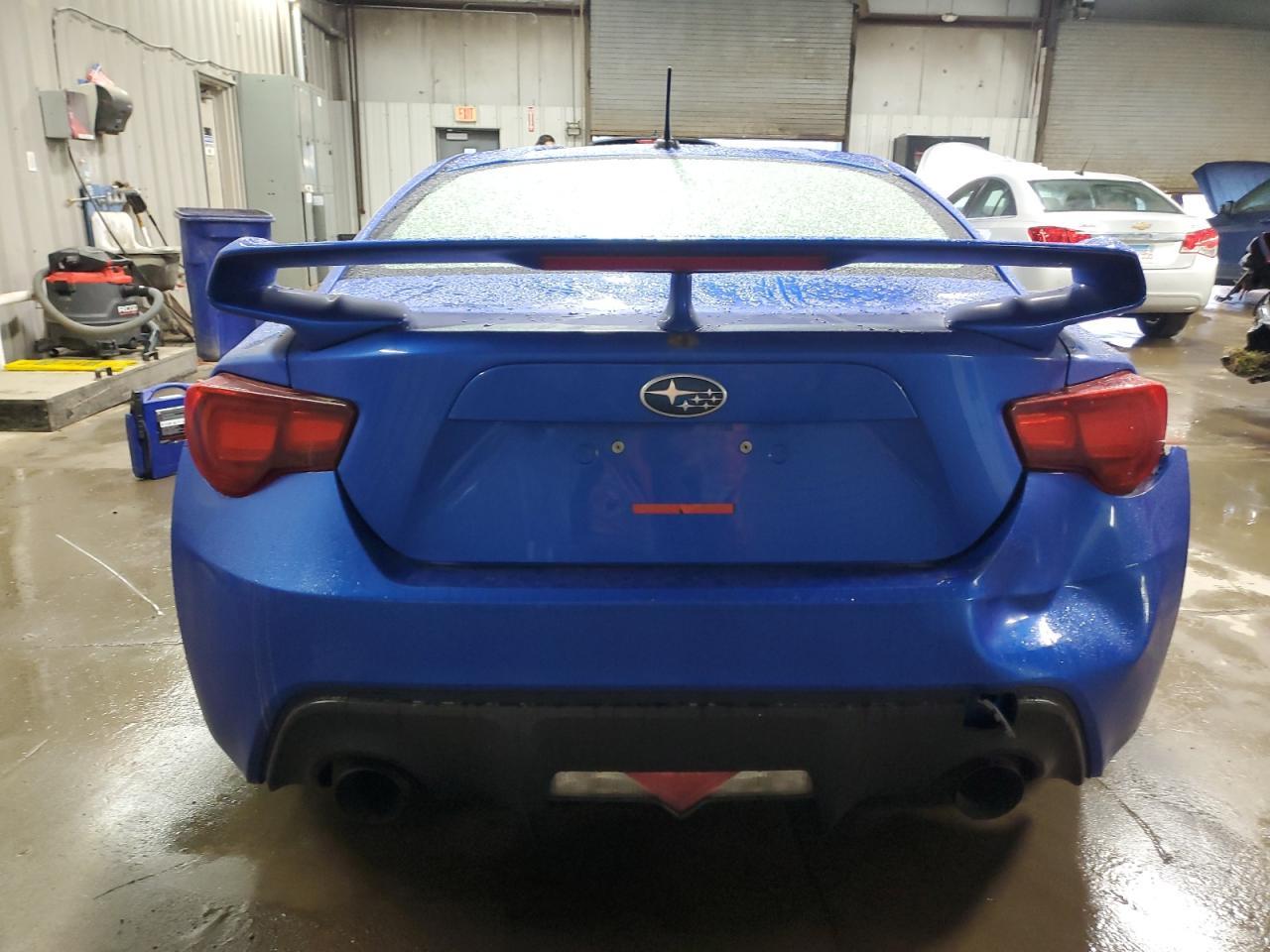 2013 SUBARU BRZ