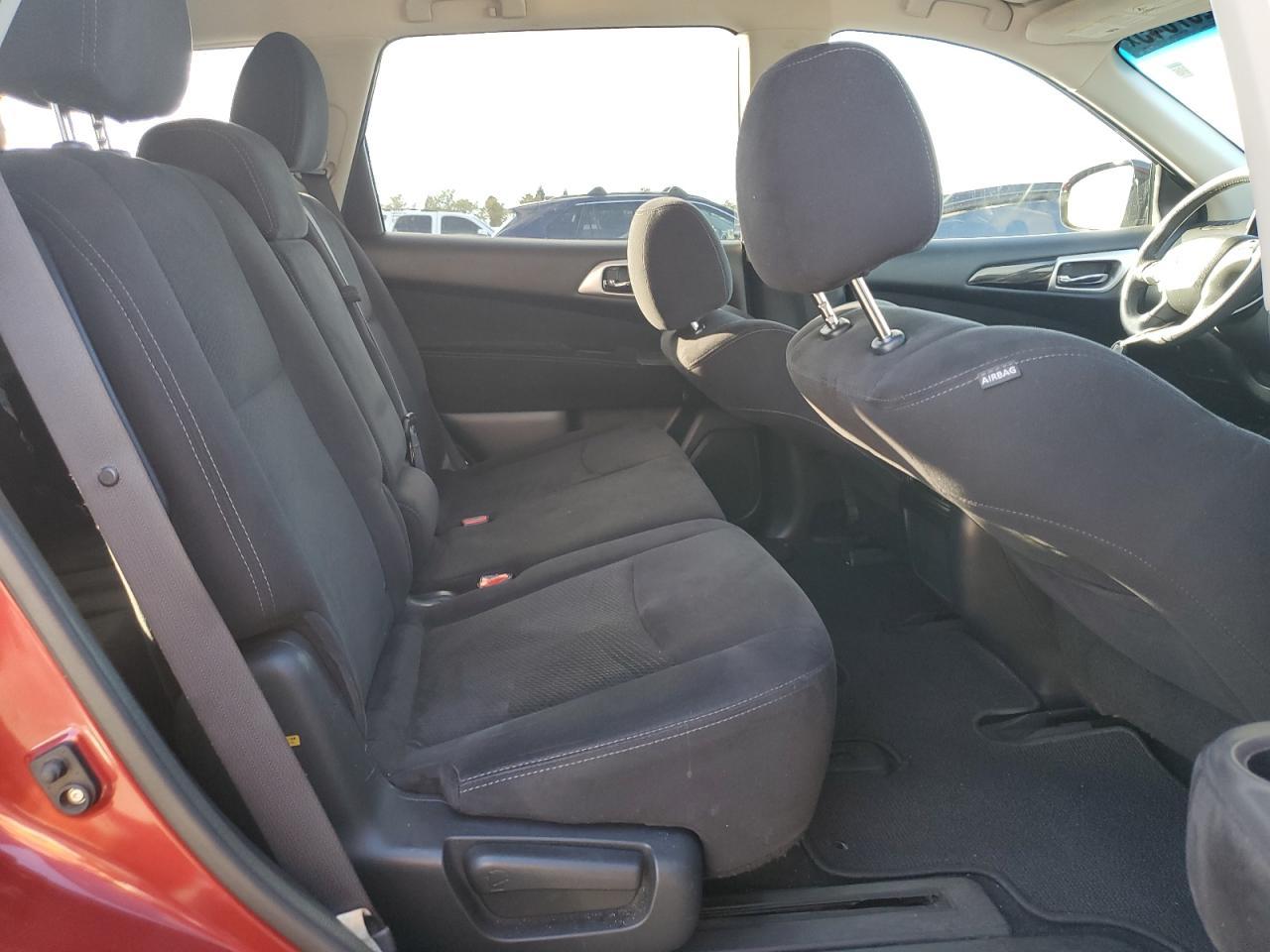 2013 NISSAN PATHFINDER