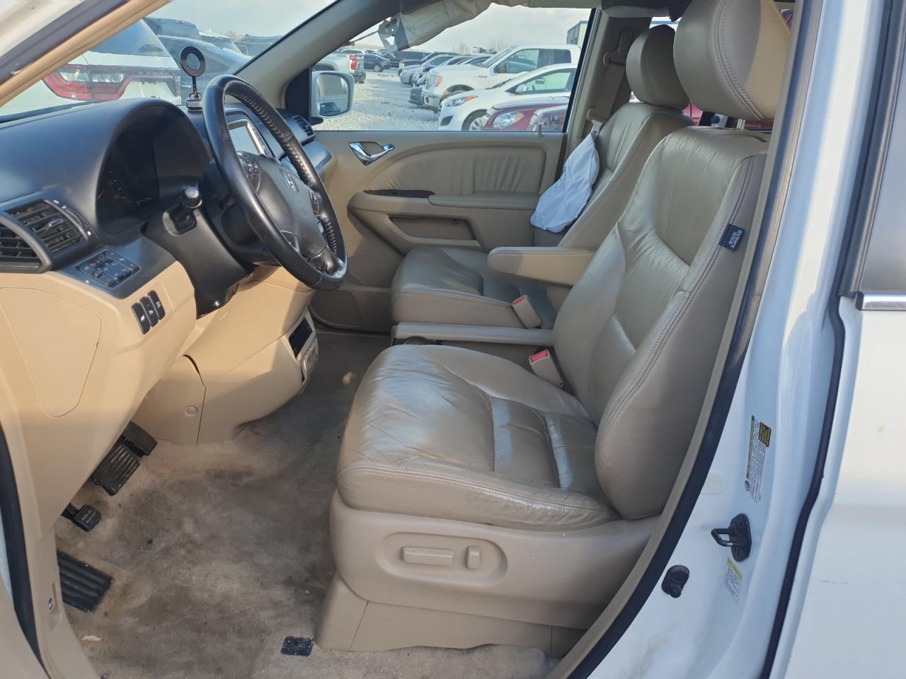 2005 HONDA ODYSSEY