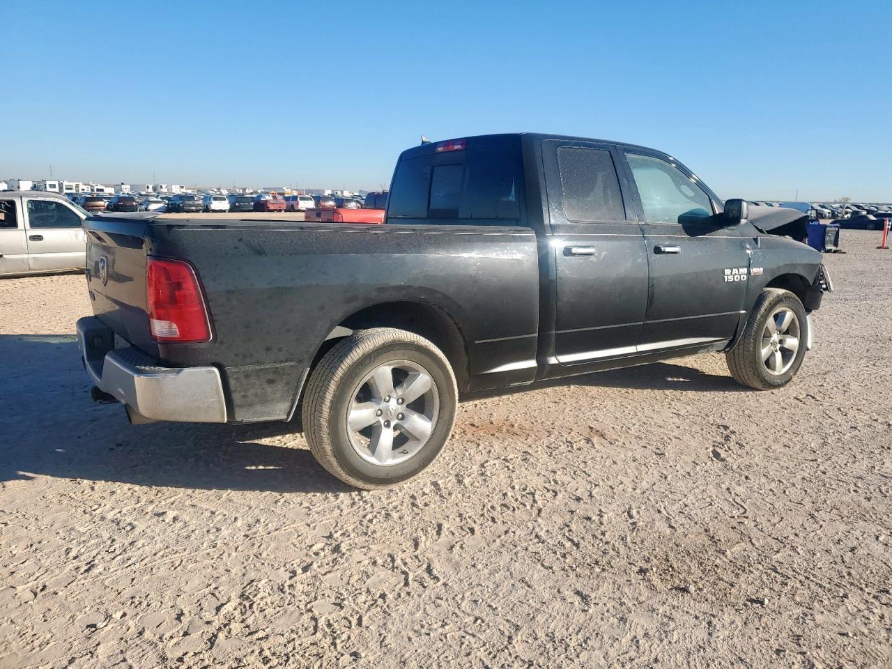 2013 RAM 1500