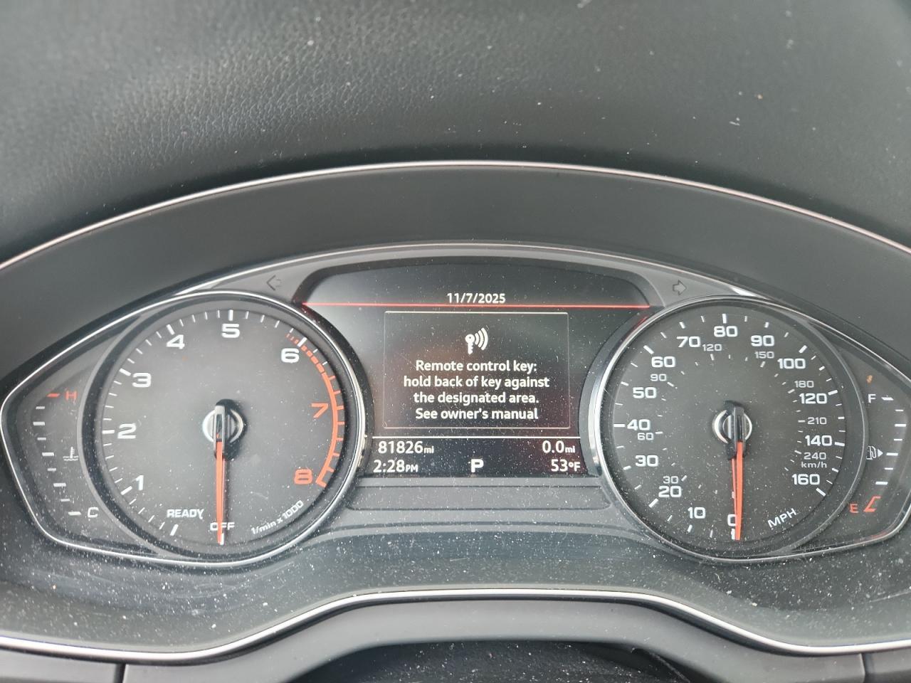 2019 AUDI Q5
