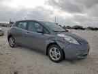2014 NISSAN LEAF