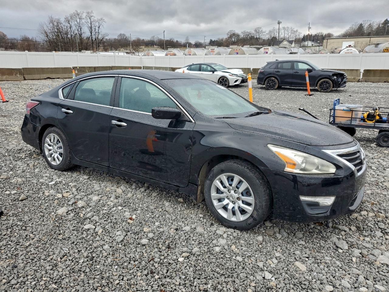 2014 NISSAN ALTIMA