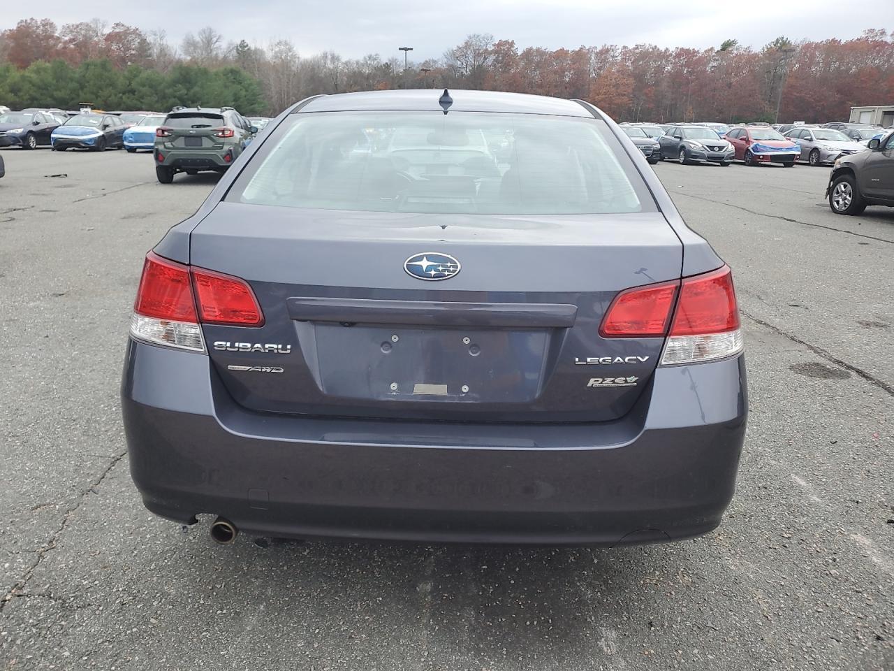 2014 SUBARU Legacy