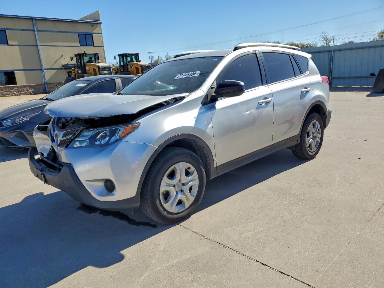 2015 TOYOTA RAV4