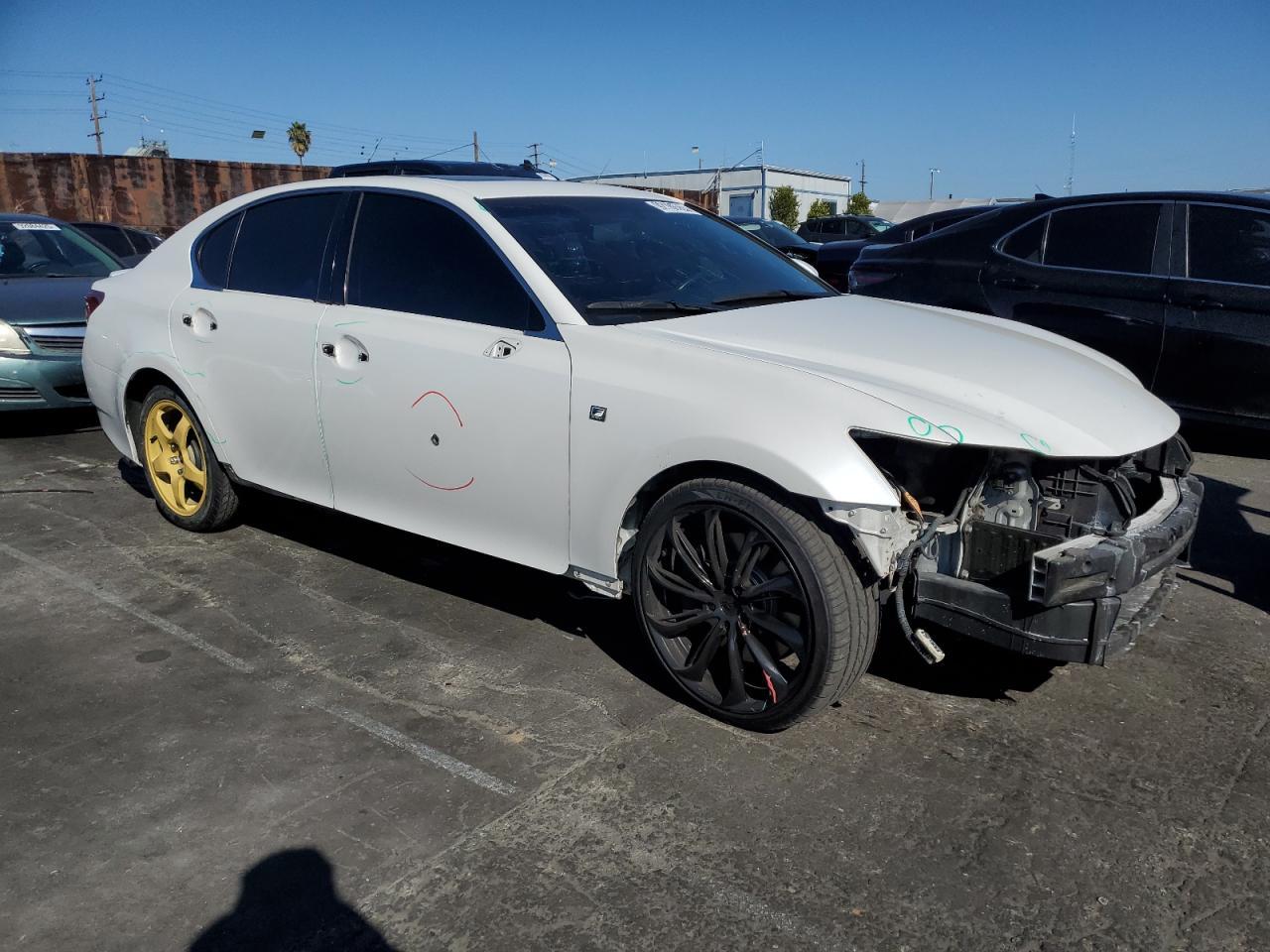 2013 LEXUS GS 350