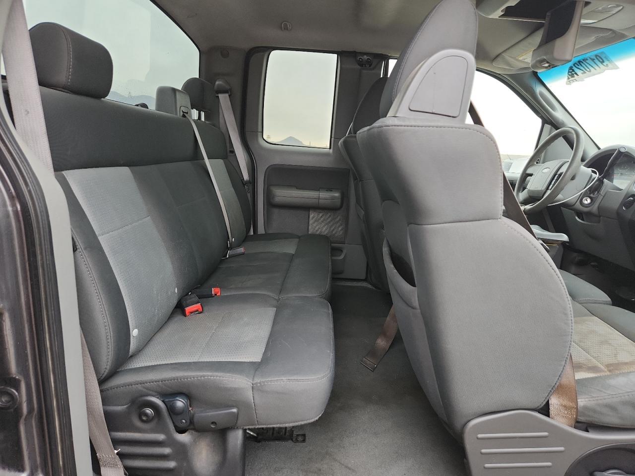 2007 FORD F-150