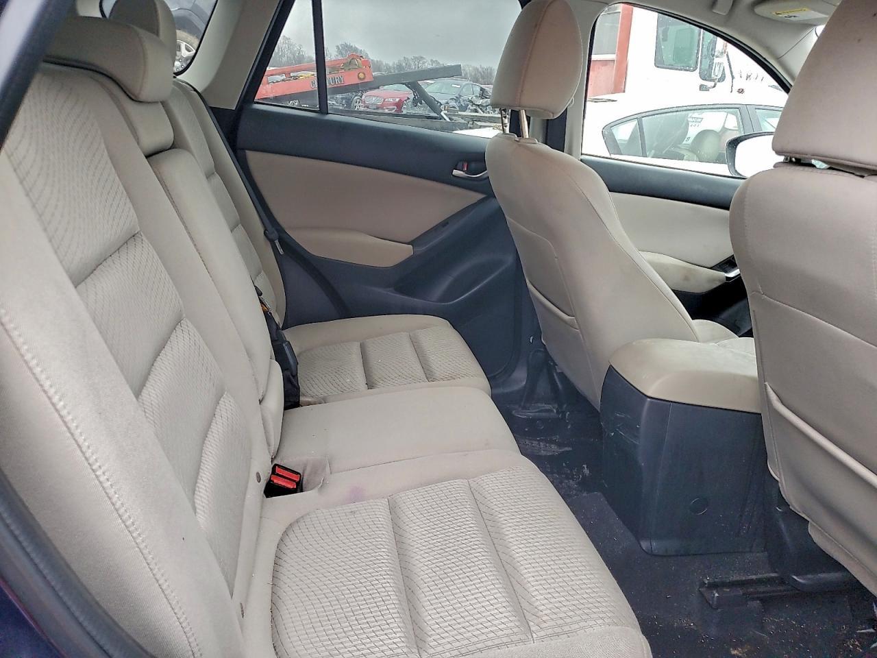 2013 MAZDA CX-5