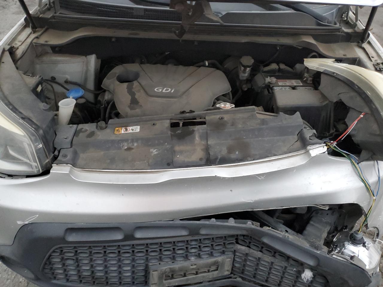 2014 KIA SOUL