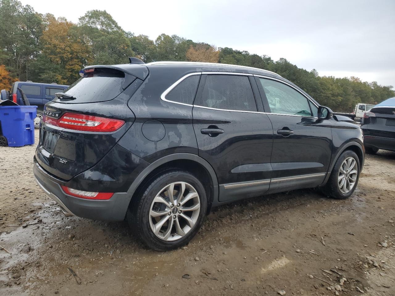 2017 LINCOLN MKC