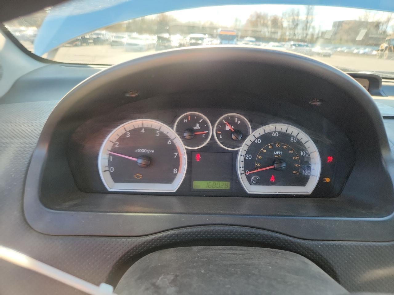 2011 CHEVROLET Aveo